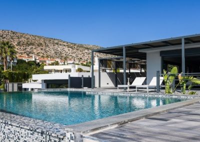 Συγκρότημα δύο ανεξάρτητων κατοικιών στην Παλαιά Φώκαια