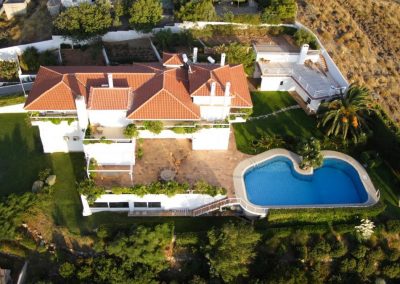 Βίλα στο Λαγονήσι