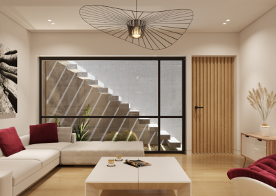 Νεόδμητη πολυτελής μεζονέτα στο Golf Γλυφάδας