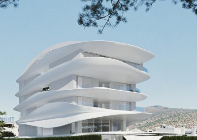 Νεόδμητη πολυτελής μεζονέτα στο Κέντρο Γλυφάδας