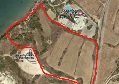 Οικόπεδο 26 στρεμμάτων στην Κω για ξενοδοχειακή μονάδα